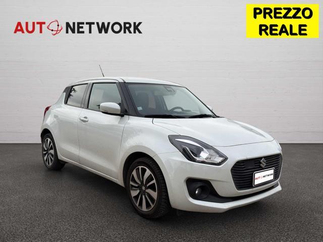 SUZUKI Swift 1.2 Hybrid Top