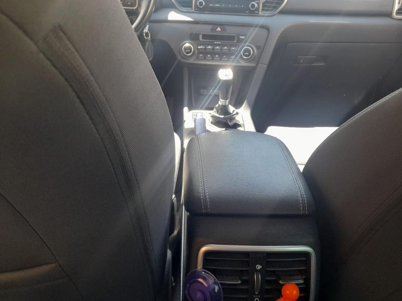 Kia Sportage 1.6 gdi #11140