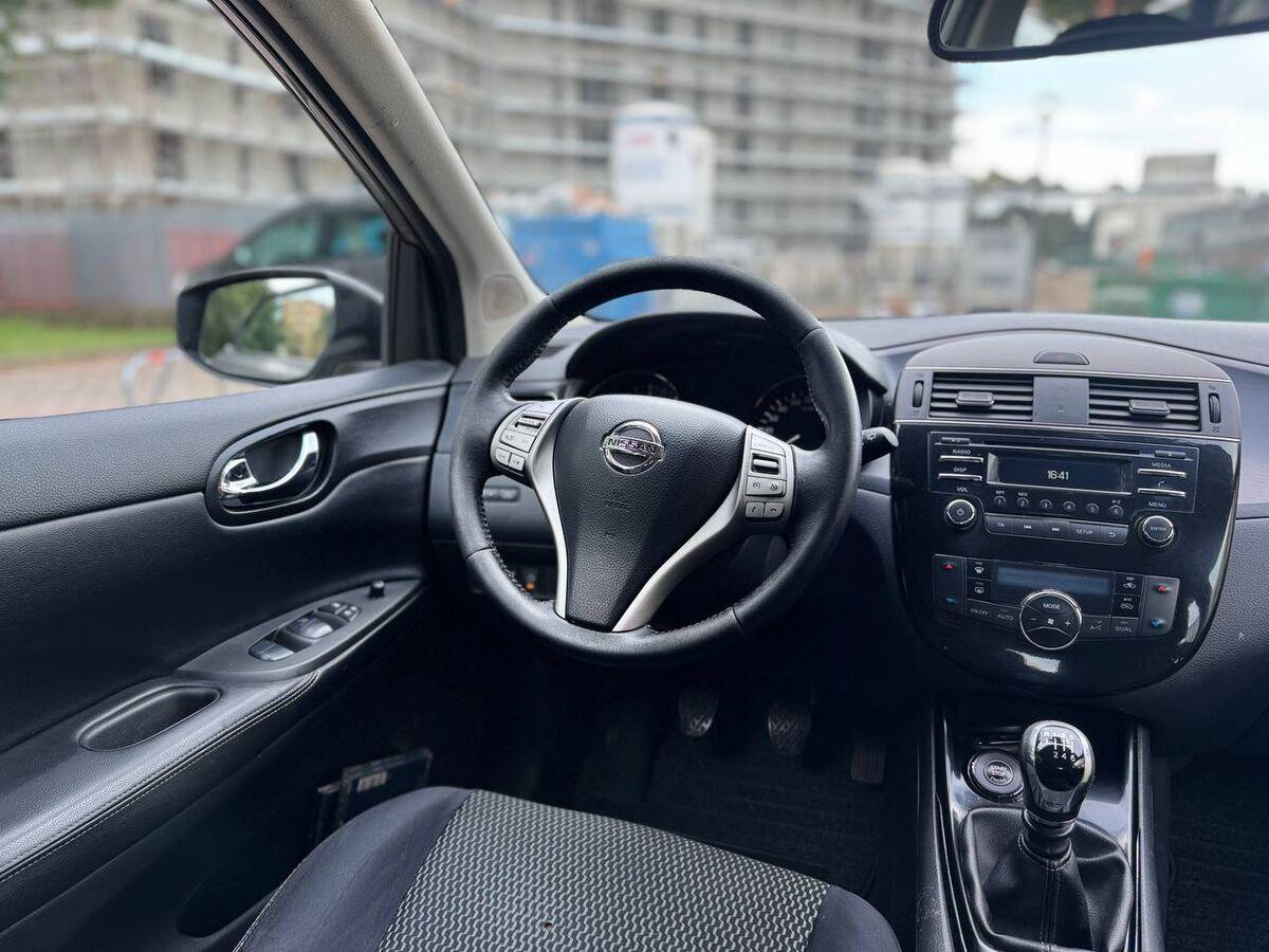 Nissan Pulsar 1.5 dci Acenta 110cv