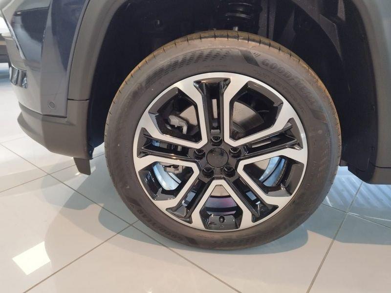 Jeep Compass 1.3 Turbo T4 190 CV PHEV AT6 4xe Altitude "NUOVO DA IMMATRICOLARE"