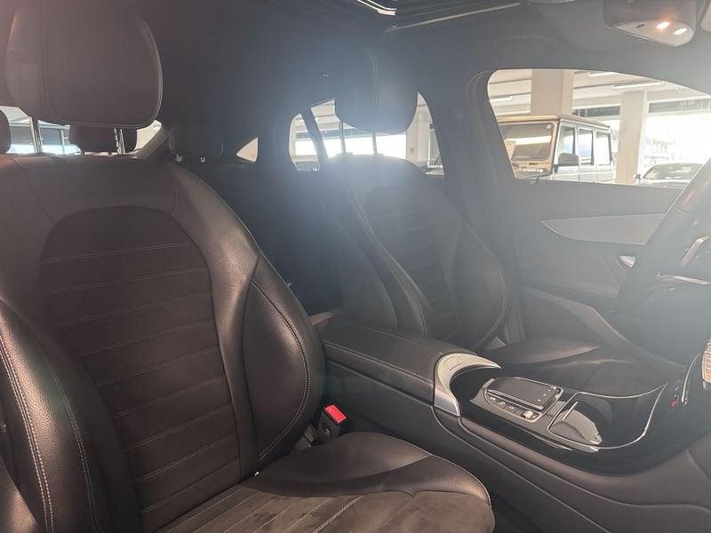 Mercedes-Benz GLC Coupé GLC 220 d 4Matic Coupé Premium Plus