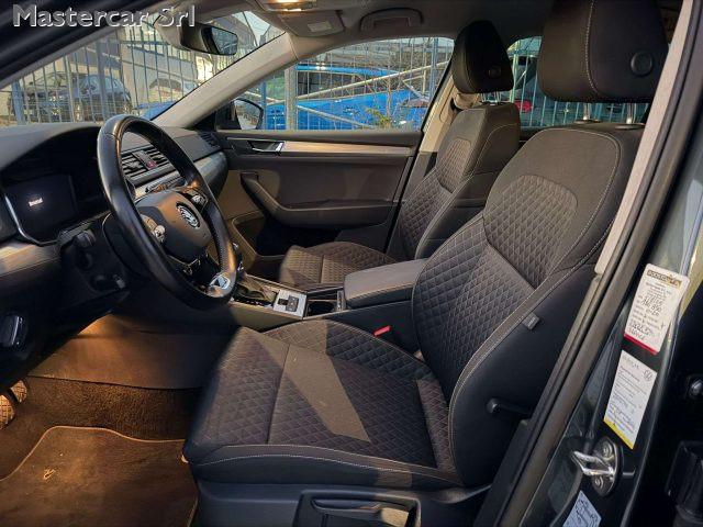 SKODA Superb Superb Wagon 2.0 tdi Executive 150cv dsg - GG480RG