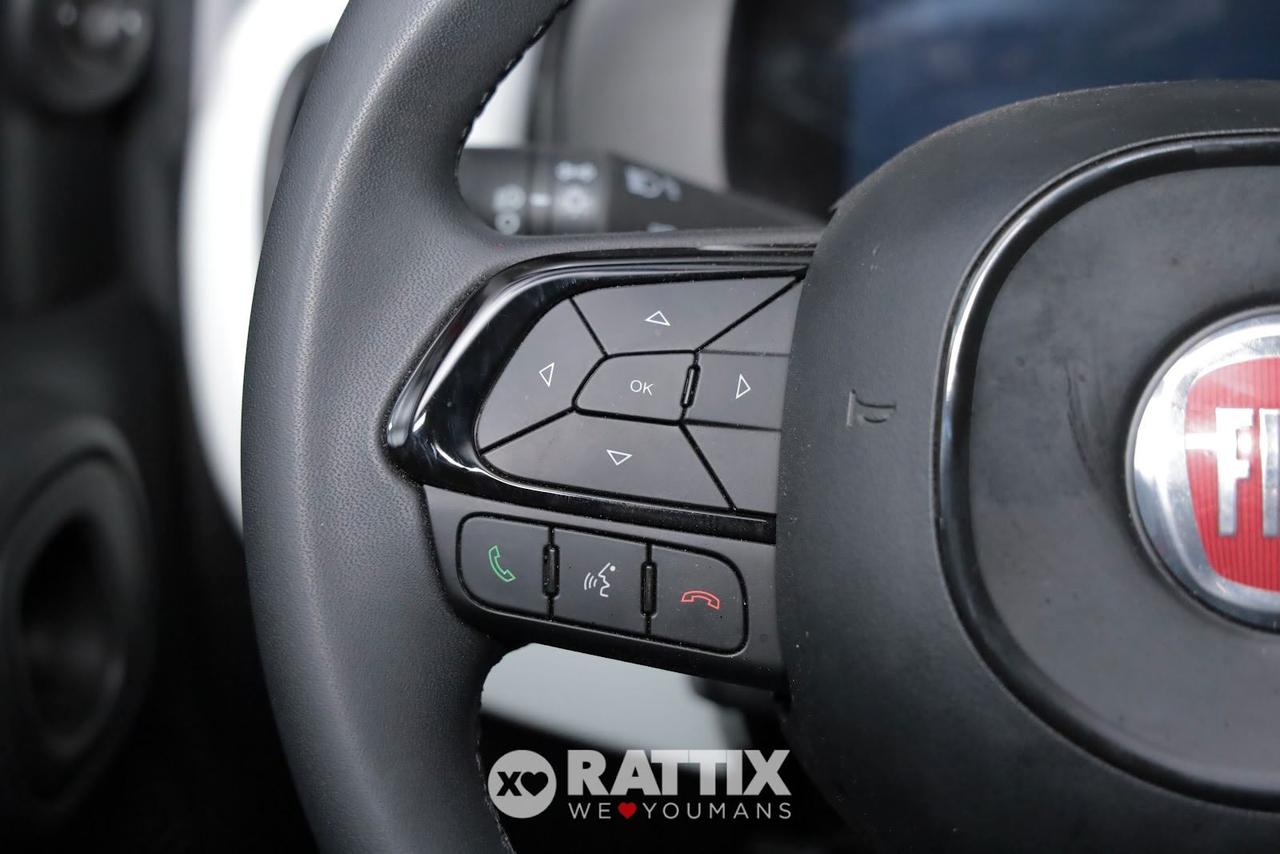 Fiat Panda Pandina 1.0 Firefly Hybrid 70CV Cross