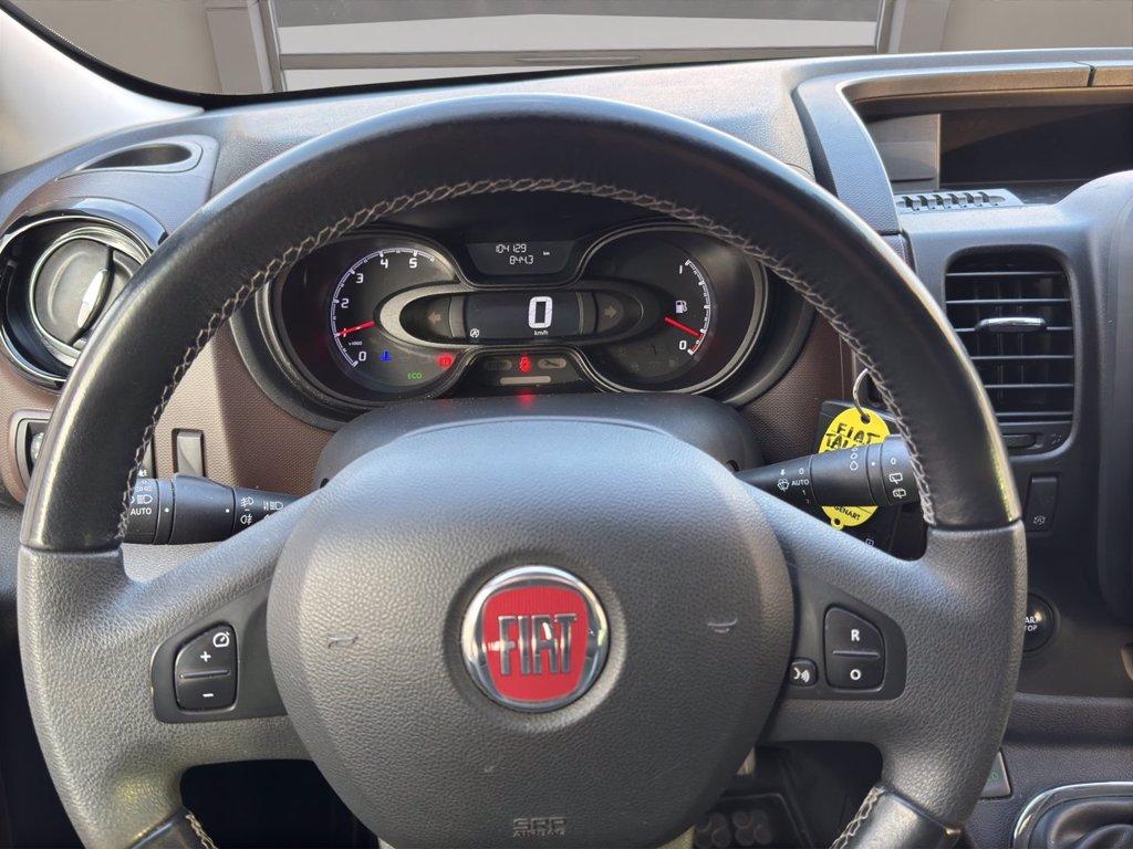 FIAT Talento combi M1 1.6 mjt LH1 12Q 120cv E6c del 2019