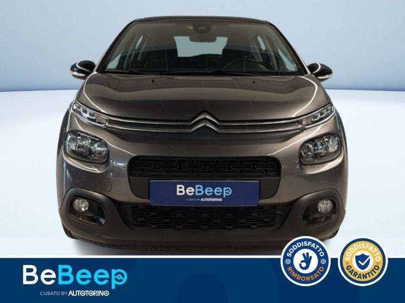 Citroën C3 1.2 PURETECH FEEL S&S 83CV NEOPATENTATI MY18