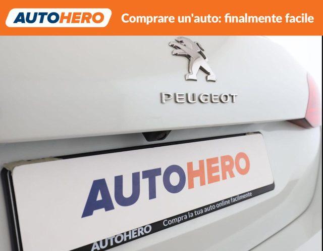 PEUGEOT 308 BlueHDi 130 S&S SW Allure