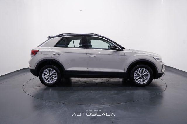 VOLKSWAGEN T-Roc 2.0 TDI 116cv SCR Life