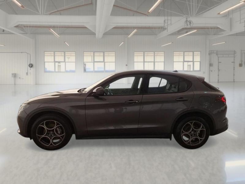 ALFA ROMEO STELVIO 2.2 TD 210 CV SPRINT AT8 Q4 SUV