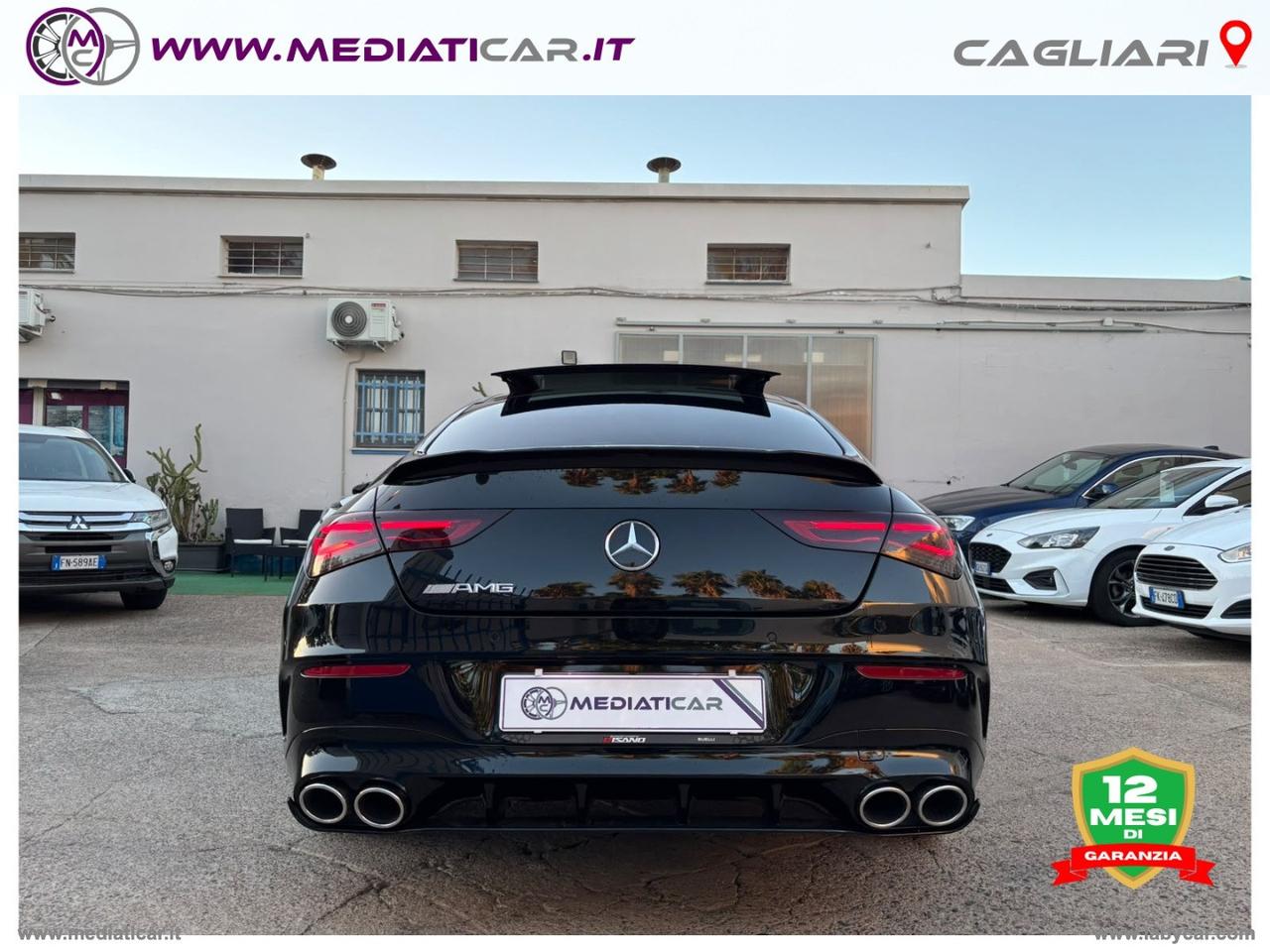 MERCEDES-BENZ CLA 200 d Automatic Premium