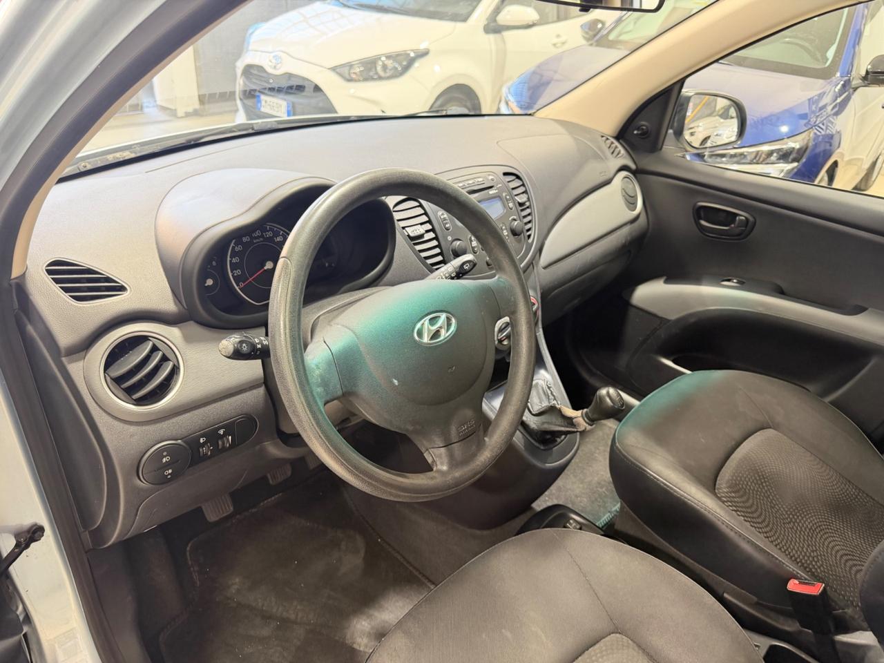 Hyundai i10 1.1 12V BlueDrive GPL Classic