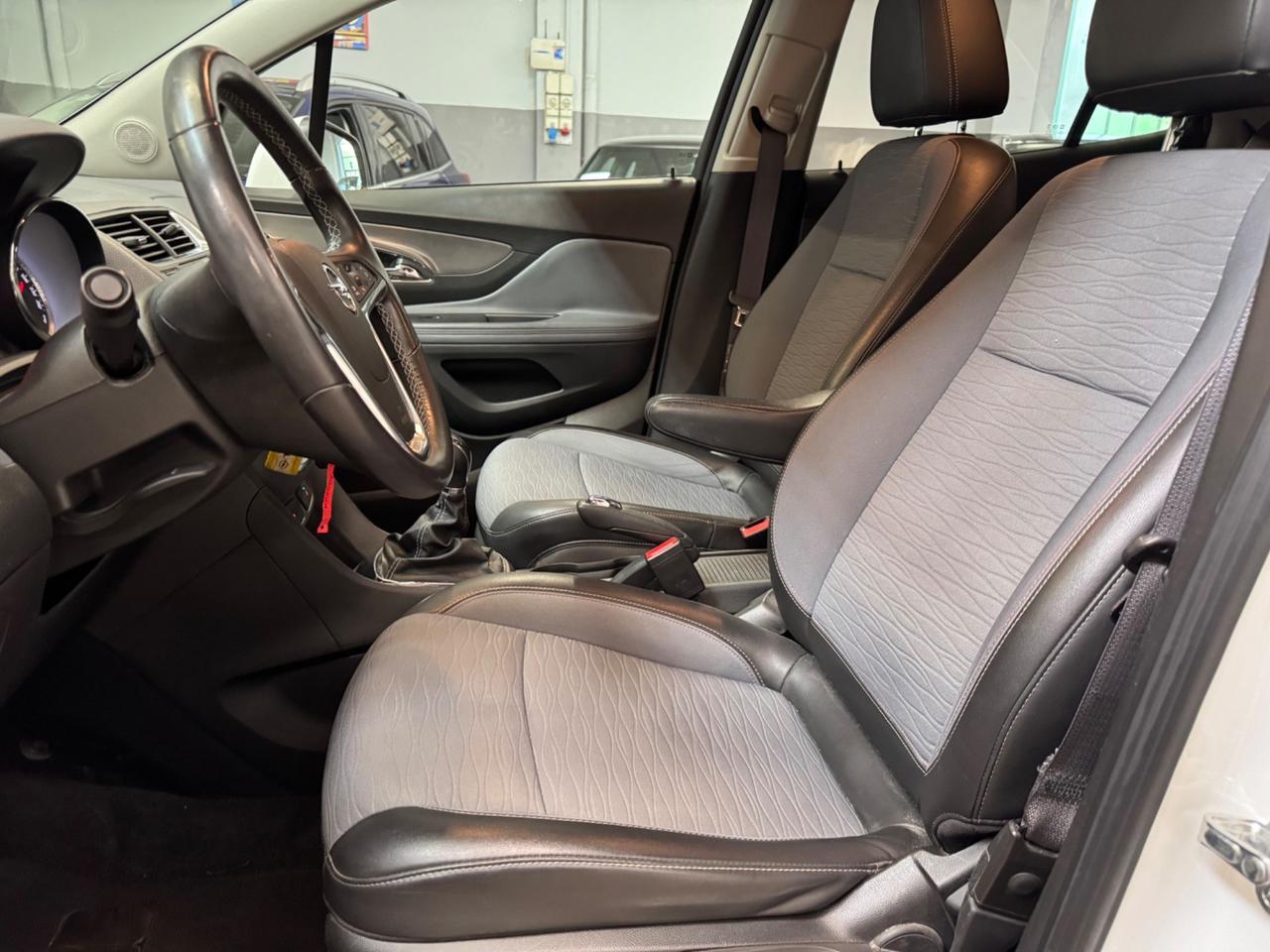 Opel Mokka 1.4 Turbo Ecotec 140CV 4x2 Start&Stop Cosmo