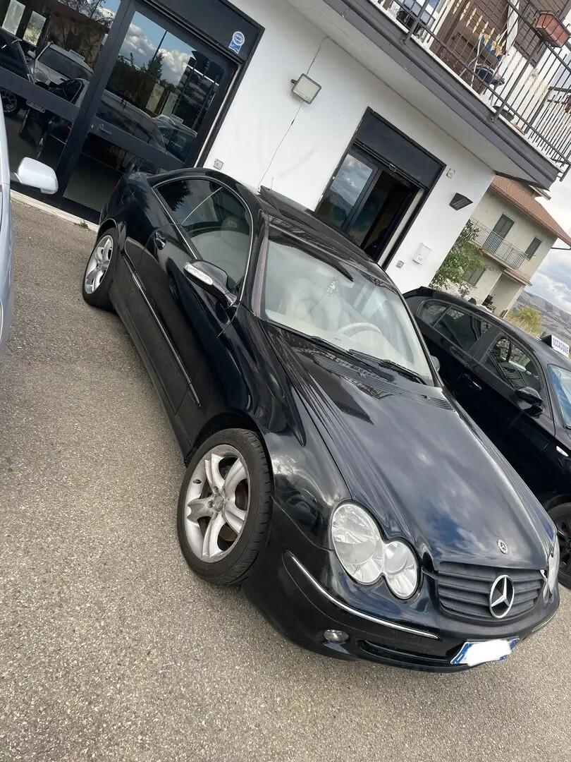 Mercedes-benz C 270 CDI cat Classic
