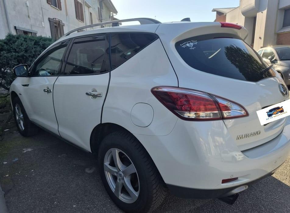 Nissan Murano 2.5 dCi Tekna MOTORE A CATENA