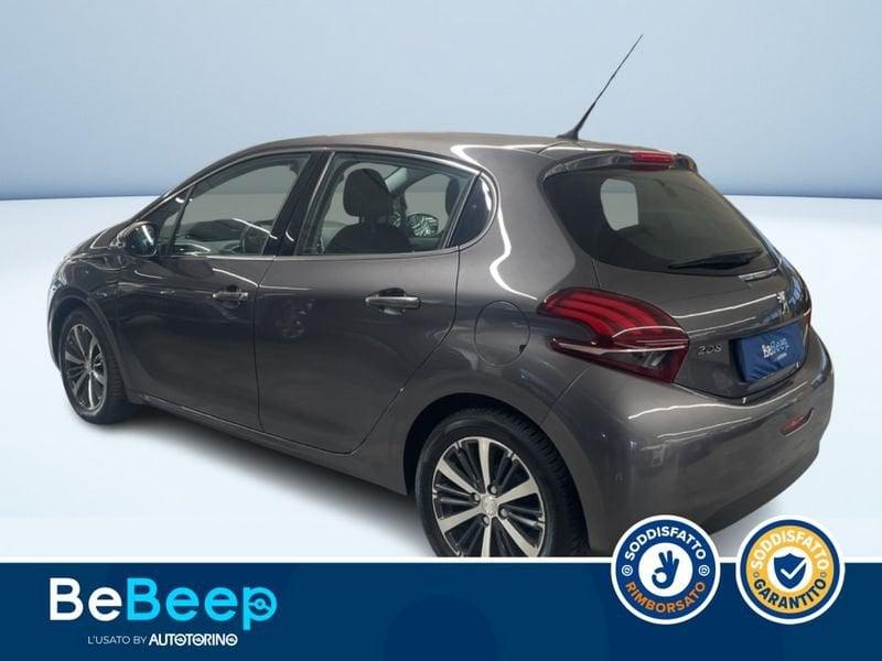 Peugeot 208 3P 1.2 PURETECH ACTIVE 82CV