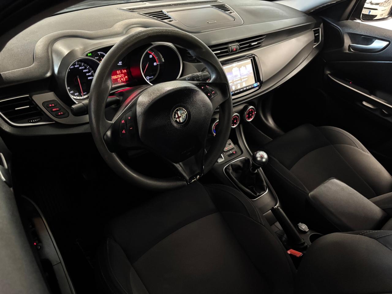 Alfa Romeo Giulietta 1.6 JTDm-2 |OK NEOPATENTATI |