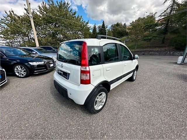 Fiat Panda 1.3 MJT 4X4 Climbing