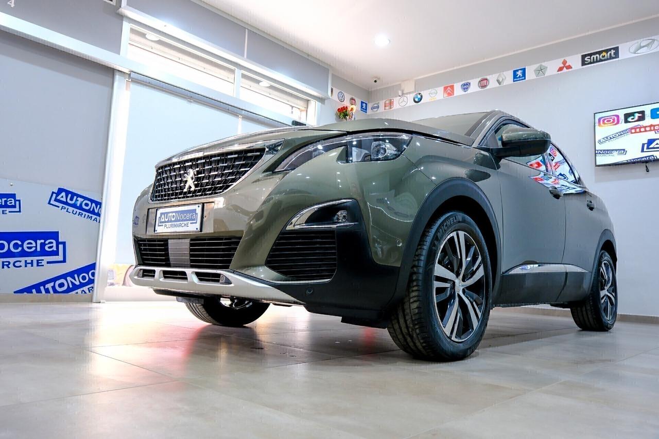 Peugeot 3008 ALLURE 12ooT 130 cv COCKPIT LED/NAV