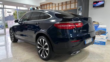 Mercedes-benz GLC 250 d 4Matic Coupé Sport