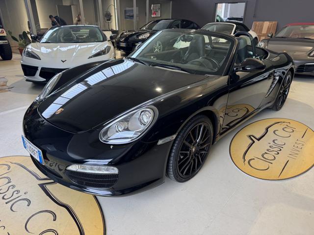 PORSCHE Boxster 2.9 24V / MANUALE / ALLESTIMENTO S