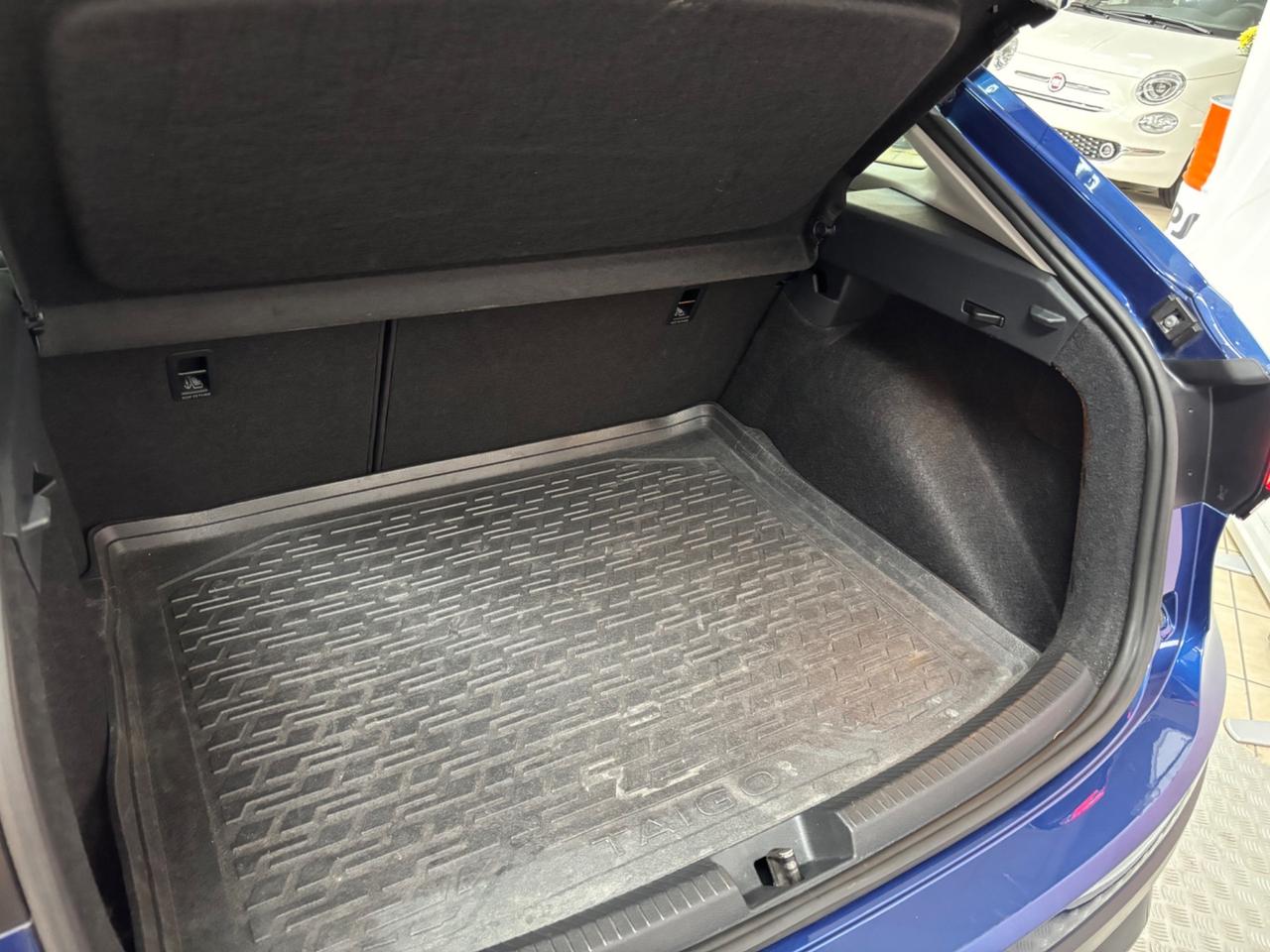 Volkswagen Taigo 1.0 TSI 95 CV Life