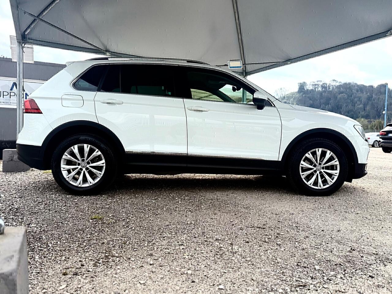 WV TIGUAN 2.0 TDI DSG* COCKPIT*NAVI*AUTOM