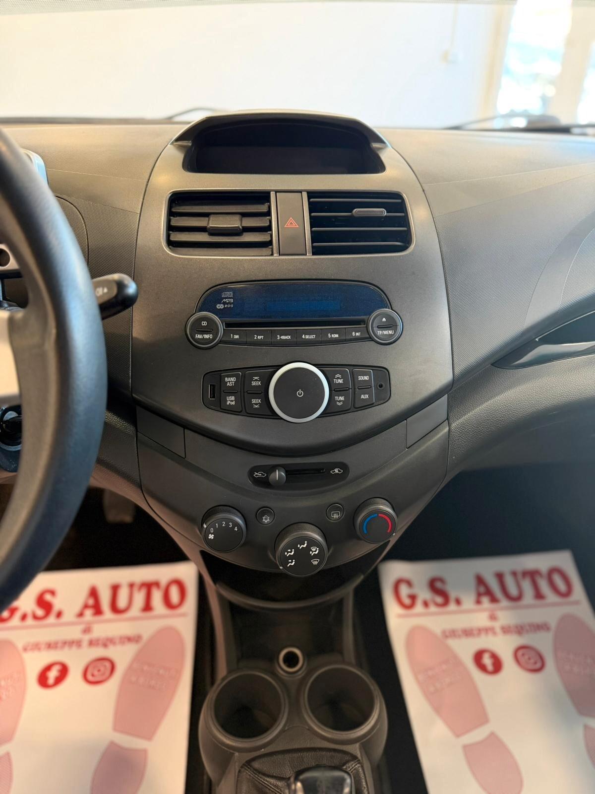Chevrolet Spark 1.0 GPL Eco Logic Pink Lady Special Edition