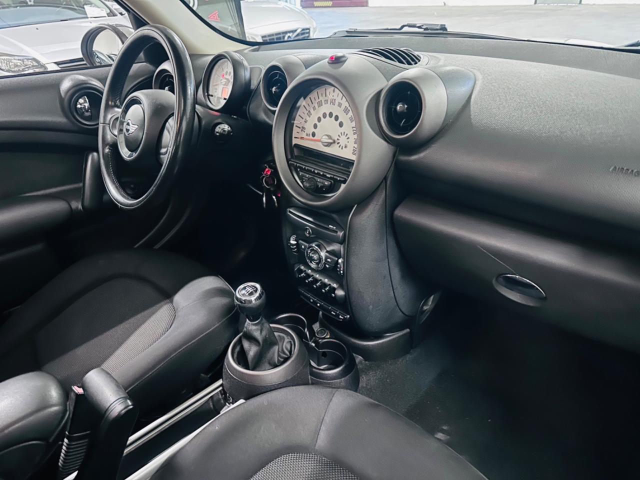 Mini Cooper D Countryman 1.6