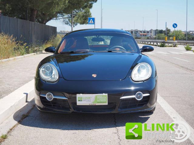 PORSCHE Cayman 2.7 automatic