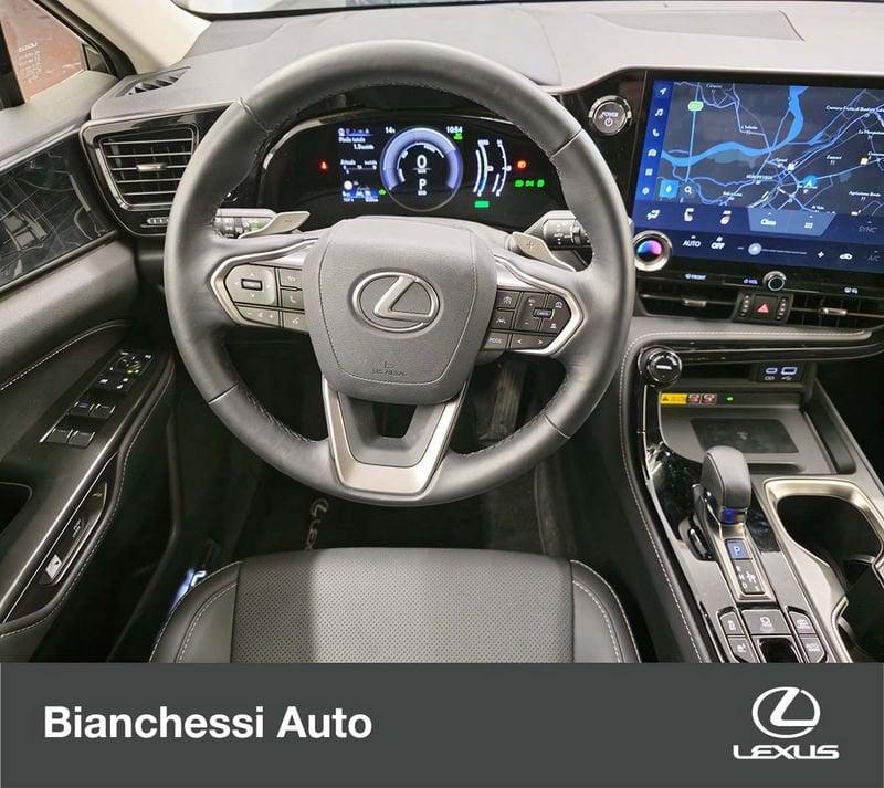 Lexus NX Hybrid 4WD Premium +