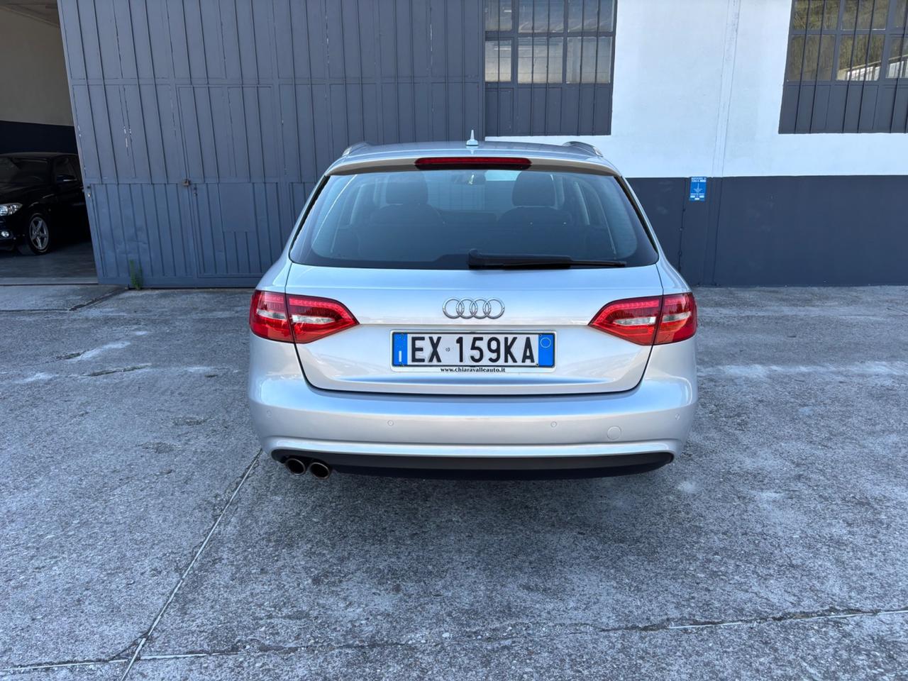 Audi A4 Avant 2.0 TDI 150 CV. Garanzia 12 mesi