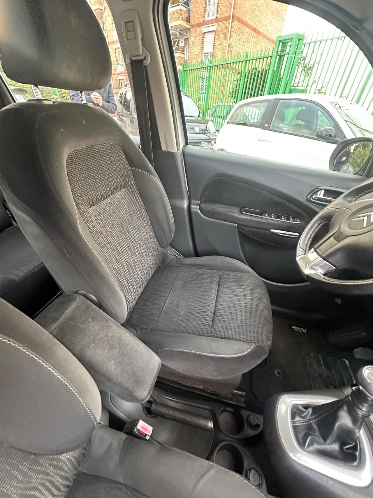 Citroen C3 Picasso 1.6 HDi 110 airdream Exclusive Style