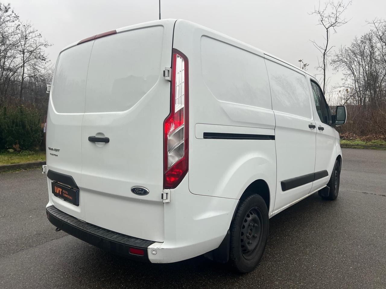 Ford Custom Trend Aut. Eu6