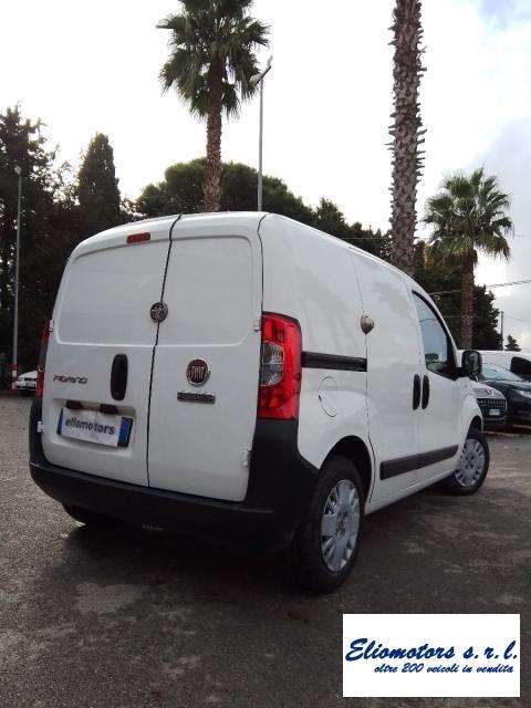 FIAT FIORINO 1.3MJET 2 80CV