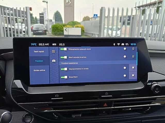 Citroen C5 X 1.2 Benzina 130cv EAT8 SHINE Usato Garantito