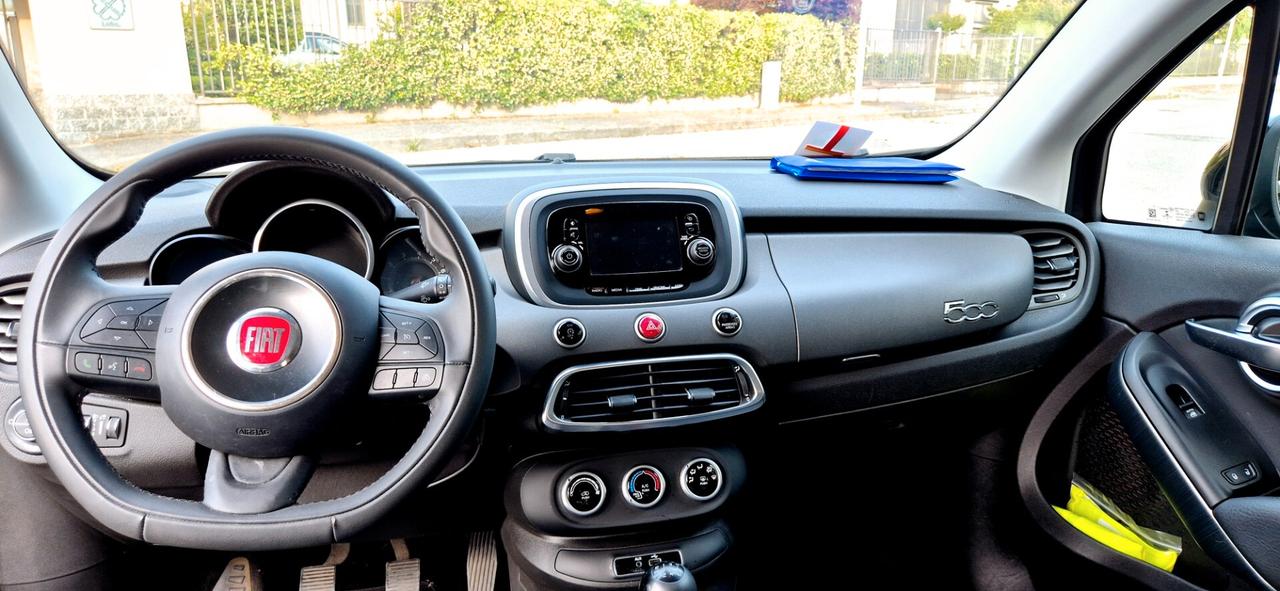 Fiat 500X 1.4 MultiAir 140 CV Cross