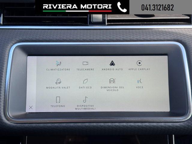 LAND ROVER Range Rover Evoque 2.0D I4 163 CV Fwd S