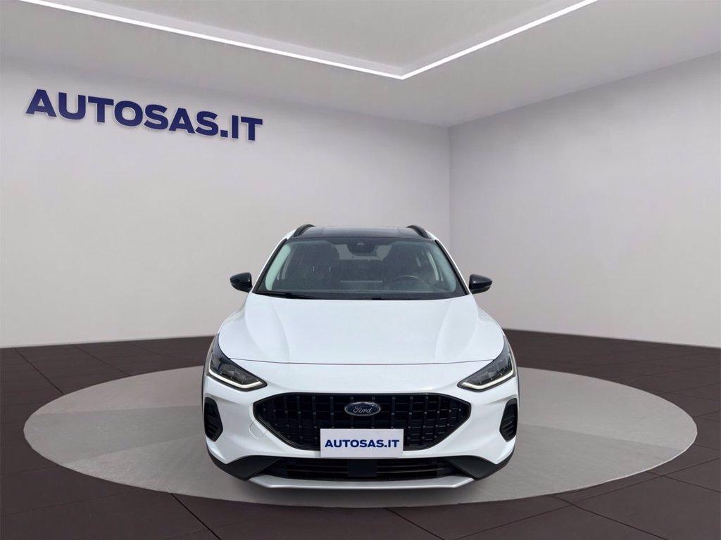 FORD Focus Active 1.0t ecoboost h 125cv del 2024