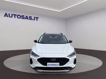 FORD Focus Active 1.0t ecoboost h 125cv del 2024