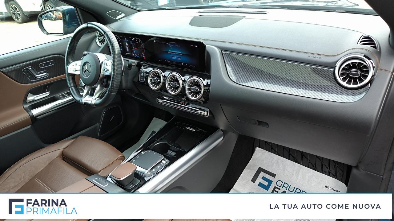 Mercedes-Benz GLA-H247 2020 - GLA AMG 35 Race Edition 4matic auto