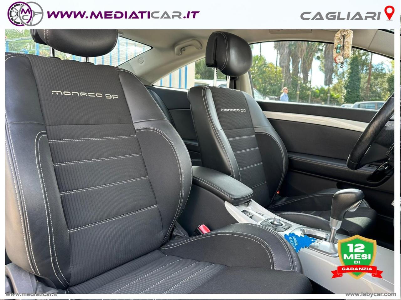 RENAULT Laguna Coupé 2.0 dCi 175 CV Pr. MonacoGP