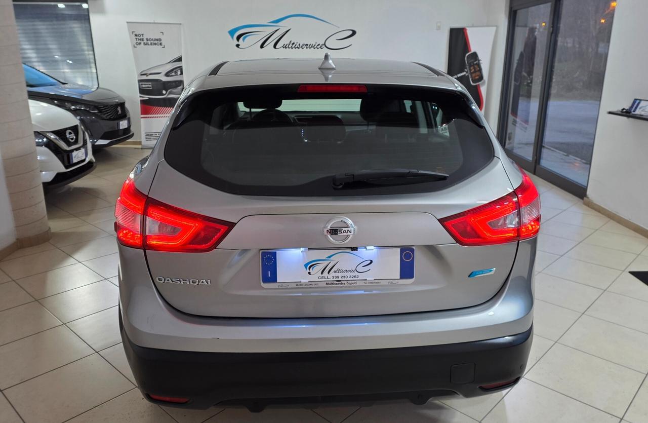 Nissan Qashqai 1.5 dCi Tekna