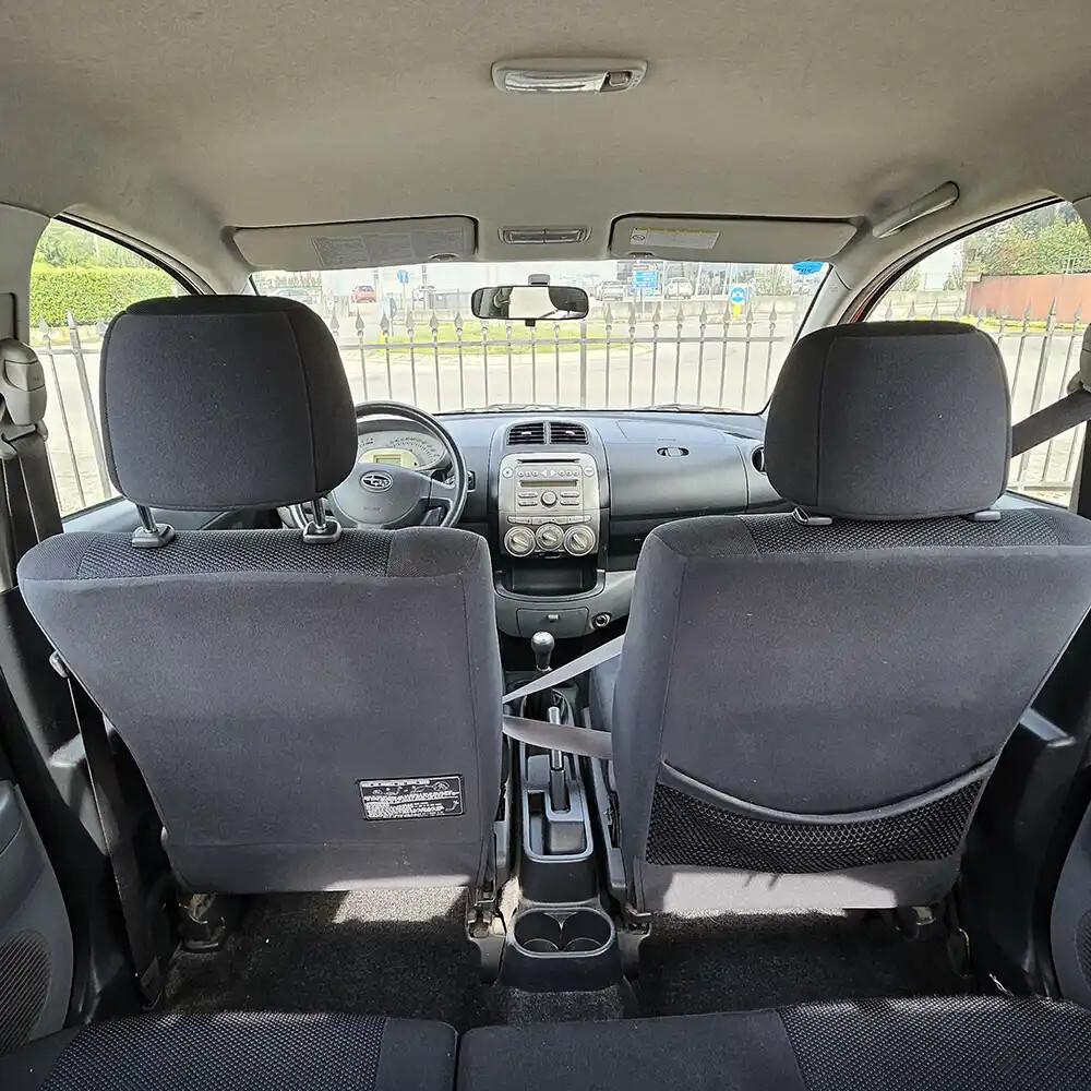 Subaru Justy 1.0