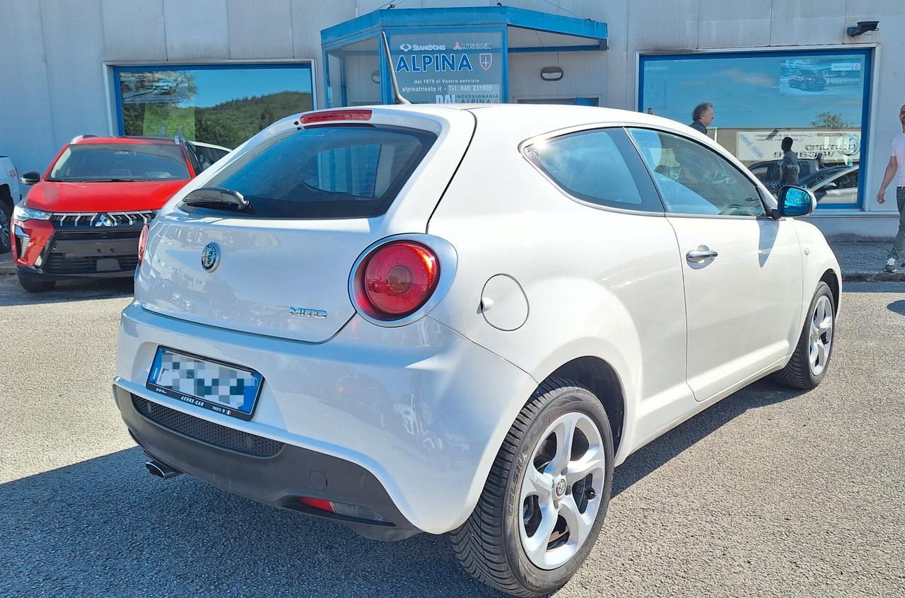 Alfa Romeo MiTo 1.4 UNIPRO NEOPATENTI
