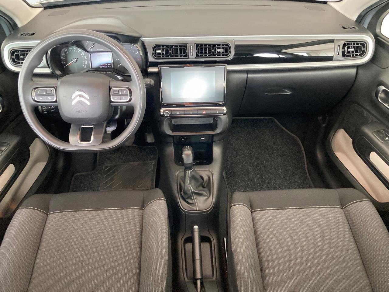 Citroen C3 1.2 puretech Feel Pack s&s 83cv