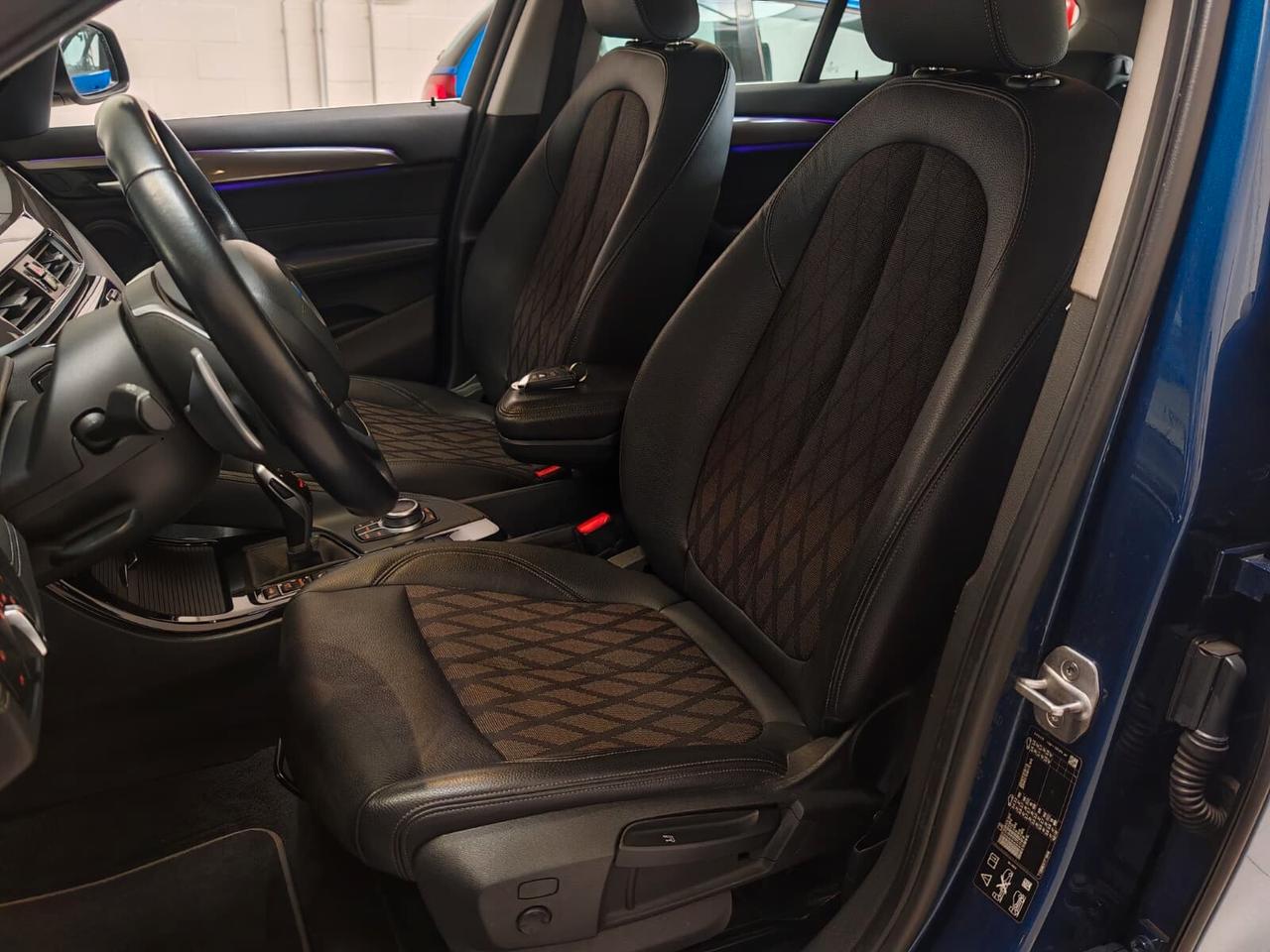 Bmw X1 xDrive18d xLine Plus