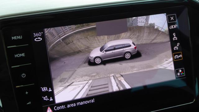 VOLKSWAGEN Passat Variant 2.0 TDI SCR 190 CV DSG Highline BMT