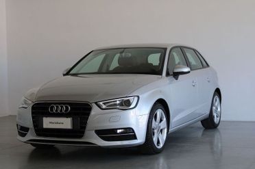 Audi A3 3ª SERIE SPB 1.6 TDI S TRONIC ADMIRED
