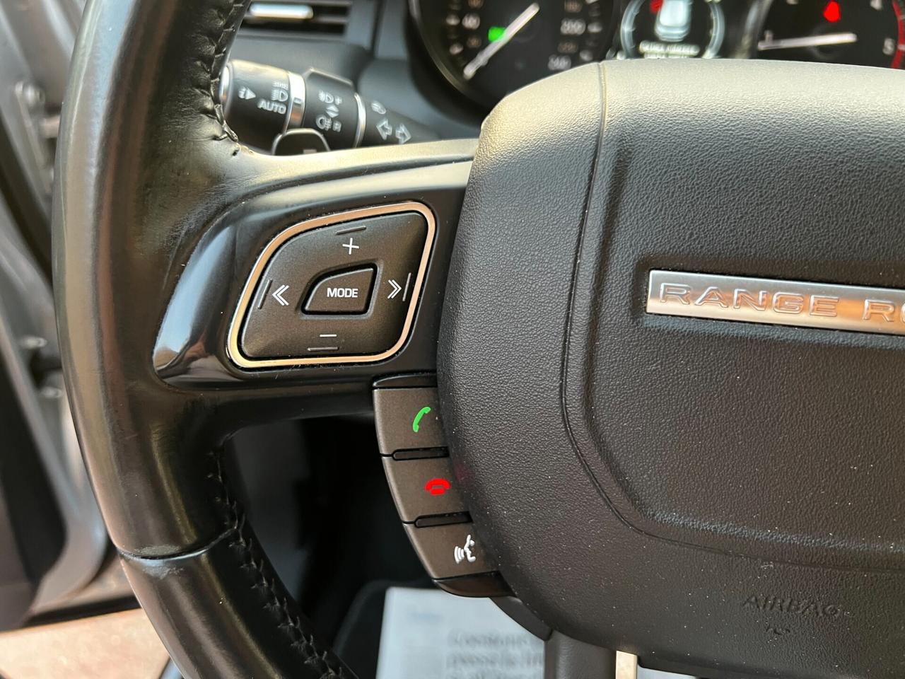 Range Rover Evoque 2.0 150 CV Dynamic-RESTAYLING