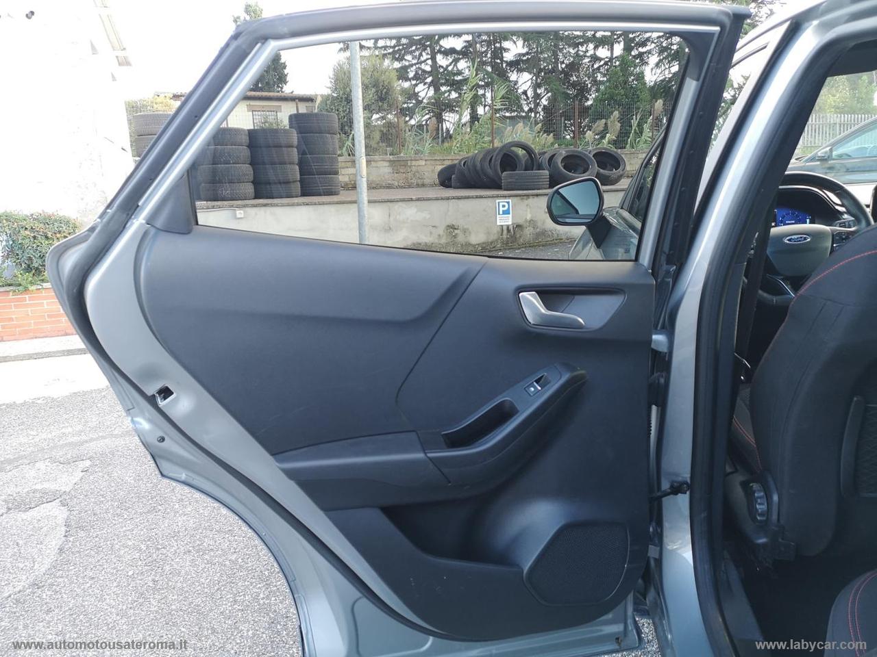 FORD Puma 1.0 EcoBoost HYBRID ST-LINE PROMO WEB