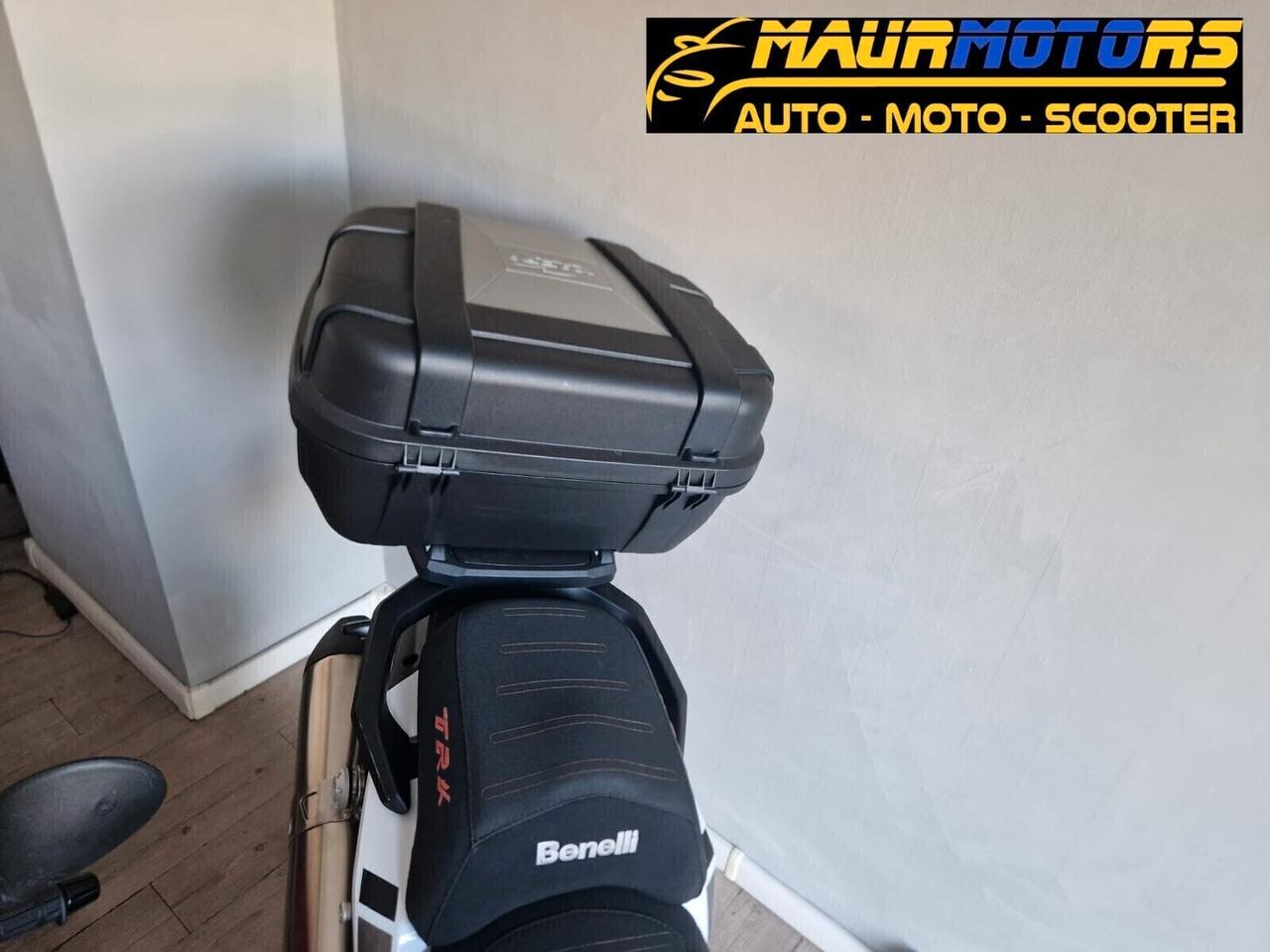 BENELLI TRK 502
